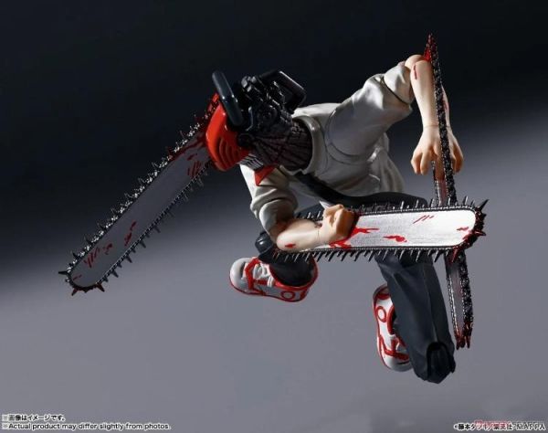 (預購) [再販] BANDAI S.H.Figuarts SHF 鏈鋸人 可動完成品 20260510 [再販] BANDAI S.H.Figuarts SHF 鏈鋸人 可動完成品