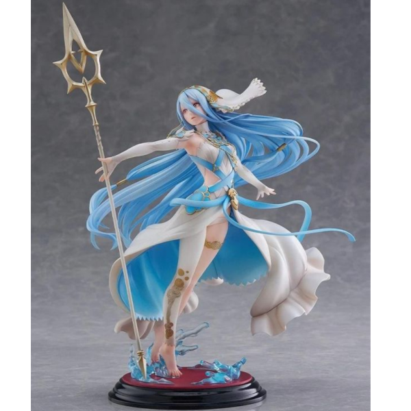 (預購) INTELLIGENT SYSTEMS 1/7 Fire Emblem 阿庫婭 白色歌姬 PVC完成品 20260531 INTELLIGENT SYSTEMS 1/7 Fire Emblem 阿庫婭 白色歌姬 PVC完成品