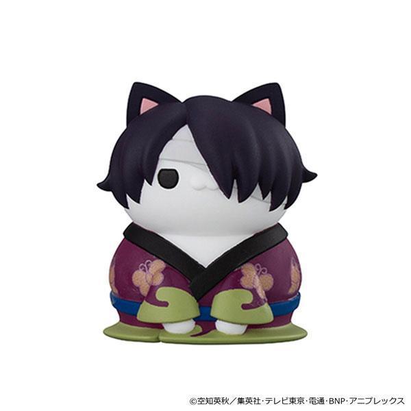(預購) [再販] MEGAHOUSE 盲盒 M.C.P 銀魂 喵魂 喵喵出擊啦 全8種 一中盒8入販售 20260915 [再販] MEGAHOUSE 盲盒 M.C.P 銀魂 喵魂 喵喵出擊啦 全8種 一中盒8入販售