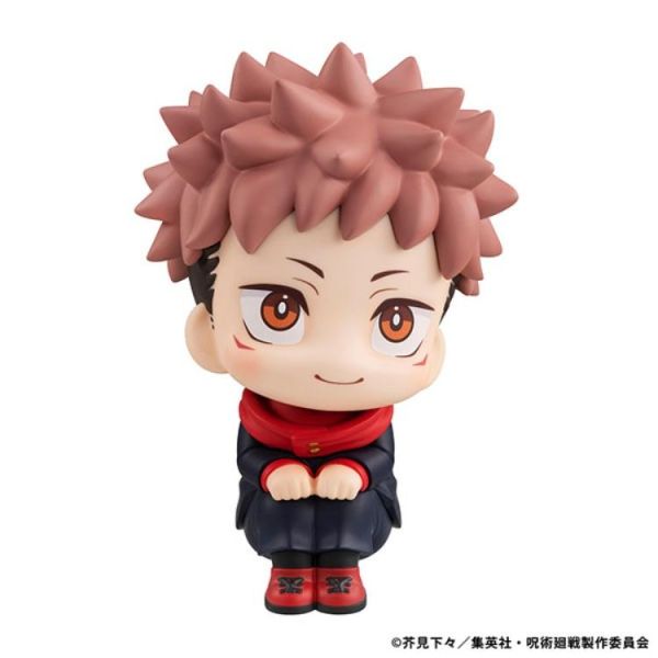 (預購) [再販] MEGAHOUSE LOOKUP 咒術迴戰 虎杖悠仁 20260713 [再販] MEGAHOUSE LOOKUP 咒術迴戰 虎杖悠仁