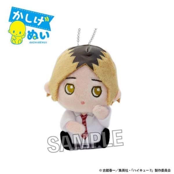 (預購) PROOF 排球少年 孤爪研磨 制服ver. 歪頭娃 20260611 PROOF 排球少年 孤爪研磨 制服ver. 歪頭娃