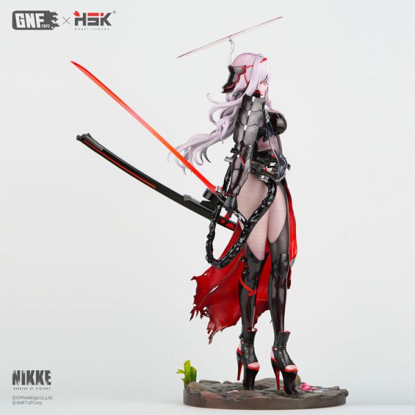 (預購) HobbySakura 1/4 勝利女神:妮姬 紅蓮:暗影 PVC完成品 (預購) HobbySakura 1/4 勝利女神:妮姬 紅蓮:暗影 PVC完成品