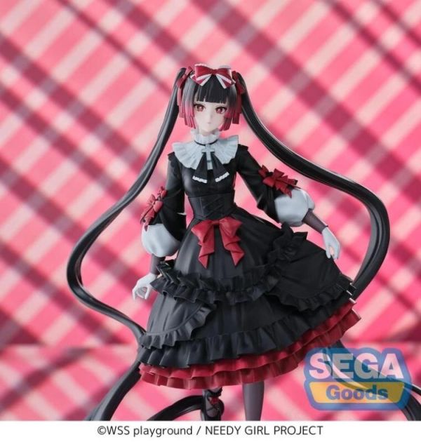 (預購) SEGA 景品 主播女孩重度依賴 Xstellar 獄薔薇美血華 2701 20260809 SEGA 景品 主播女孩重度依賴 Xstellar 獄薔薇美血華