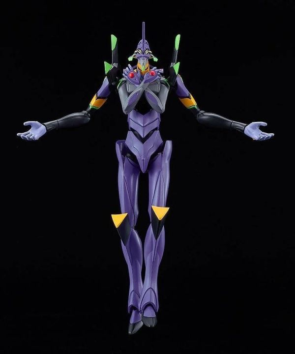 (預購) Good Smile MODEROID 新世紀福音戰士 第13號機 組裝模型 20260816 Good Smile MODEROID 新世紀福音戰士 第13號機 組裝模型