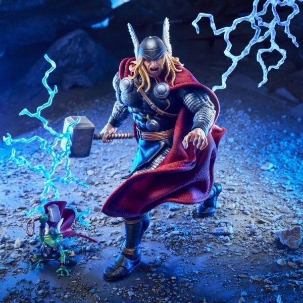 (預購) Hasbro 孩之寶 漫威傳奇 極致系列雷神 20260614 Hasbro 孩之寶 漫威傳奇 極致系列雷神