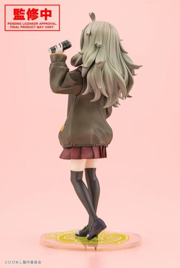 (預購) Kotobukiya 壽屋 1/7 歲月流逝飯菜依舊美味 比嘉躑躅 PVC完成品 20251119 Kotobukiya 壽屋 1/7 歲月流逝飯菜依舊美味 比嘉躑躅 PVC完成品
