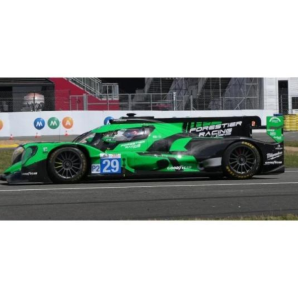 (預購) SPARK 1/18 Oreca 07 - Gibson No.29 FORESTIER RACING BY PANIS  18S1343 20260809 SPARK 1/18 Oreca 07 - Gibson No.29 FORESTIER RACING BY PANIS  18S1343