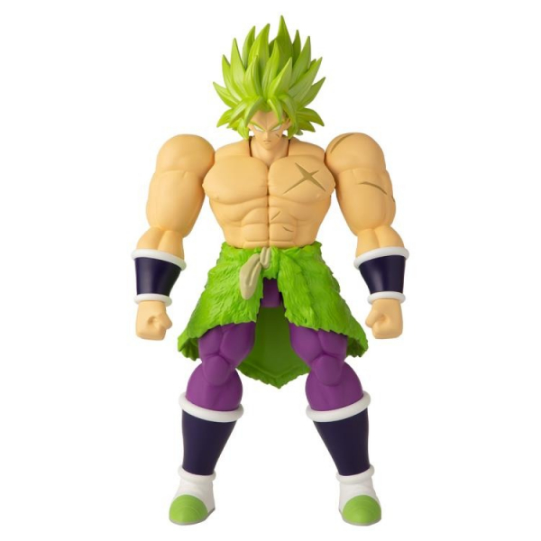 [大尺寸] BANDAI LimitBreaker 七龍珠13吋公仔 七龍珠超布羅利 布羅利 劇場版 BANDAI,Limit Breaker,七龍珠超,布羅利