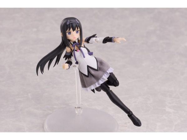 (預購) Claynel BUZZmod. 劇場版 魔法少女小圓 瓦爾普吉斯的迴天 曉美焰 可動完成品 20261129 Claynel BUZZmod. 劇場版 魔法少女小圓 瓦爾普吉斯的迴天 曉美焰 可動完成品