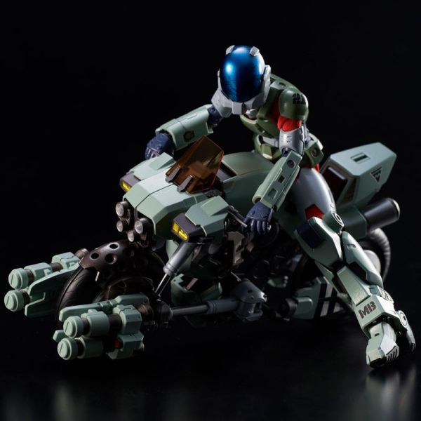 [再販] 千值練 1/12 RIOBOT 太空戰神 機甲創世紀 VR-052F 霹靂車 Stick機 [再販] 千值練 1/12 RIOBOT 太空戰神 機甲創世紀 VR-052F 霹靂車 Stick機