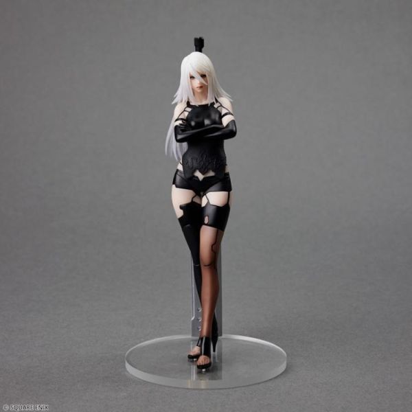 (預購) [再販] Square Enix Form-ism 尼爾 自動人形 A2 YoRHa 二號A型 PVC完成品 20260319 [再販] Square Enix Form-ism 尼爾 自動人形 A2 YoRHa 二號A型 PVC完成品