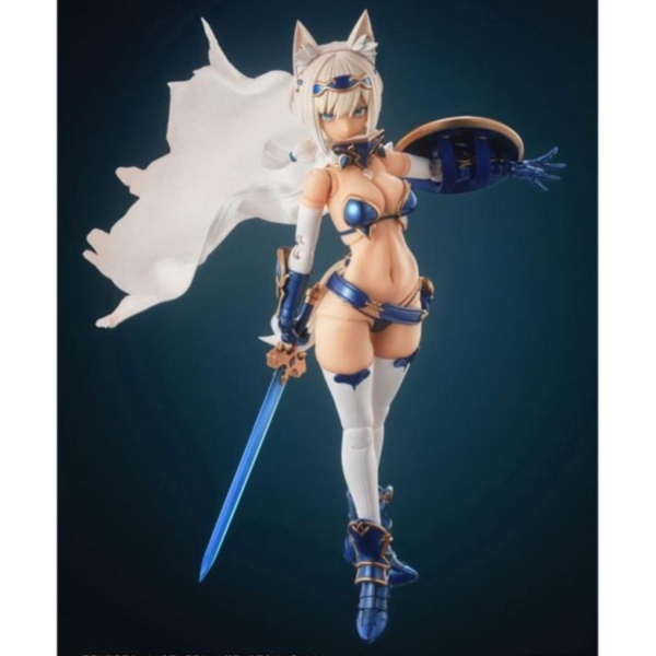 (預購) 蝸之殼 1/12 RPG-05 勇者 迅狼 Wolf 主體 可動完成品 20260210 蝸之殼 1/12 RPG-05 勇者 迅狼 Wolf 主體 可動完成品