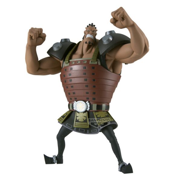 BANPRESTO 景品 航海王 BATTLE RECORD COLLECTION 裘斯 2505 BANPRESTO 景品 航海王 BATTLE RECORD COLLECTION 裘斯