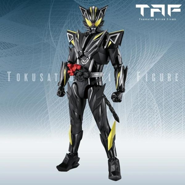 (預購) BANDAI 假面騎士MY-TH-RID首領 可動完成品 20260812 BANDAI 假面騎士MY-TH-RID首領 可動完成品