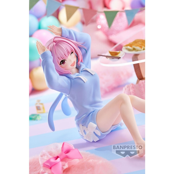 BANPRESTO 景品 偶像大師 灰姑娘女孩 Relax time 夢見璃亞夢 BANPRESTO 景品 偶像大師 灰姑娘女孩 Relax time 夢見璃亞夢
