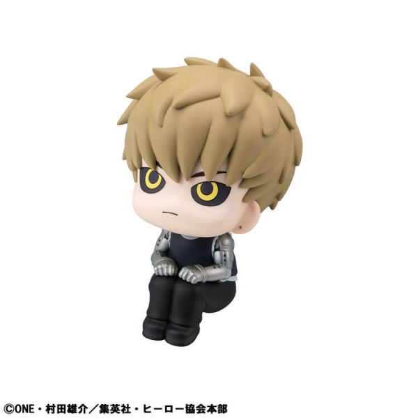 (預購) [特典版] MegaHouse LOOK UP 一拳超人 埼玉＆傑諾斯 (預購) [特典版] MegaHouse LOOK UP 一拳超人 埼玉＆傑諾斯