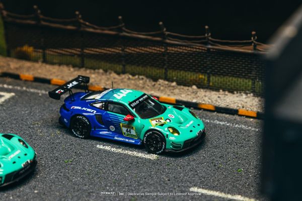 (預購) TARMAC WORKS 1/64 保時捷 HOBBY64 Porsche 911 GT3 R Nürburgring 24h 2025 20261108 TARMAC WORKS 1/64 保時捷 HOBBY64 Porsche 911 GT3 R Nürburgring 24h 2025