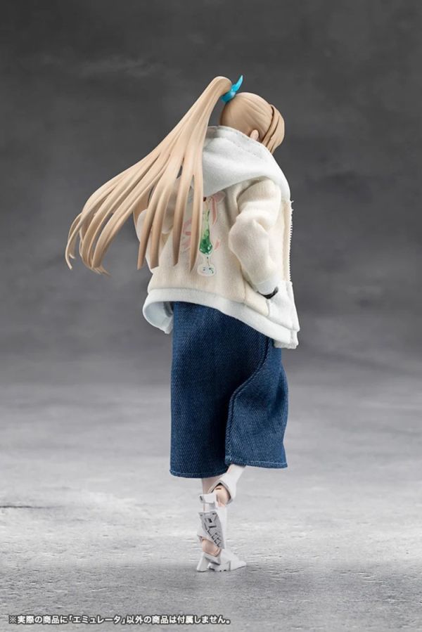 (預購) Kotobukiya 壽屋 無限邂逅 Megalo Mari 模擬人形 EMULATOR (CX034) 組裝模型 20251105 Kotobukiya 壽屋 無限邂逅 Megalo Mari 模擬人形 EMULATOR (CX034) 組裝模型