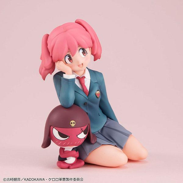 (預購) MegaHouse Melty Princess 掌上系列 Keroro軍曹 夏美&Giroro 完成品 20261013 MegaHouse Melty Princess 掌上系列 Keroro軍曹 夏美&Giroro 完成品