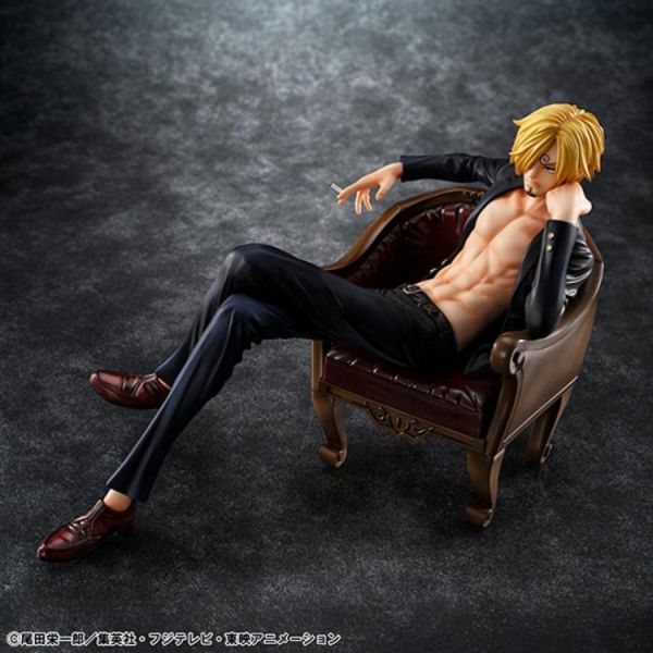 (預購) MEGAHOUSE P.O.P 航海王 S.O.C 香吉士 Ver.R 20260713 MEGAHOUSE P.O.P 航海王 S.O.C 香吉士 Ver.R