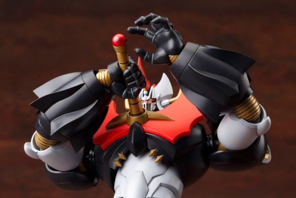 [再販] Kotobukiya 壽屋 無敵鐵金剛 魔神凱薩 組裝模型 [再販] Kotobukiya 壽屋 無敵鐵金剛 魔神凱薩 組裝模型