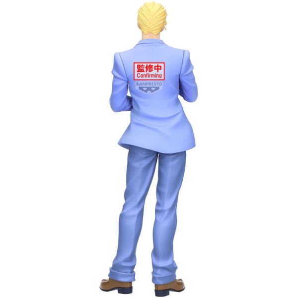 (預購) BP景品 JoJo的奇妙冒險 不滅鑽石 Mometria 吉良吉影 眼鏡牌 BANPRESTO 2602 (預購) BP景品 JoJo的奇妙冒險 不滅鑽石 Mometria 吉良吉影 眼鏡牌 BANPRESTO