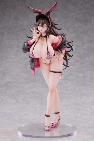 [18禁商品] 39NASU 1/6 Bunnystein Fantasy 賽莉卡 泳裝兔女郎 PVC [18禁商品] 39NASU 1/6 Bunnystein Fantasy 賽莉卡 泳裝兔女郎 PVC