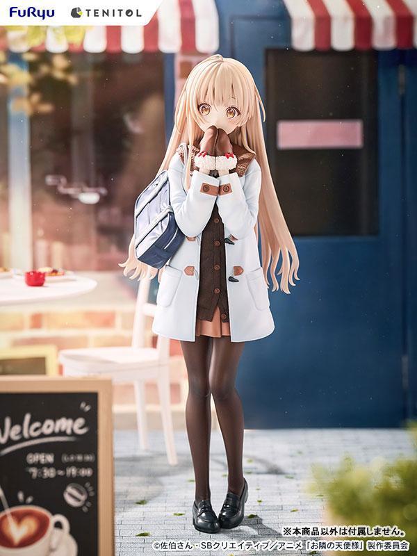 (預購) FuRyu TENITOL TALL 被隔壁的天使變成廢柴 椎名真晝 冬裝Ver. 完成品 20261022 FuRyu TENITOL TALL 被隔壁的天使變成廢柴 椎名真晝 冬裝Ver. 完成品