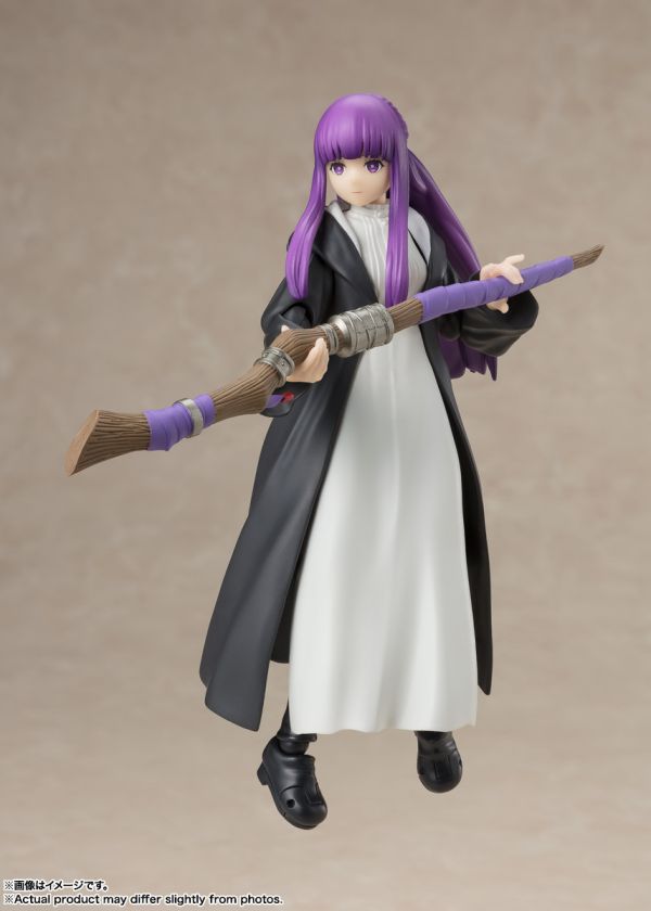 BANDAI S.H.Figuarts SHF 葬送的芙莉蓮 費倫 BANDAI S.H.Figuarts SHF 葬送的芙莉蓮 費倫