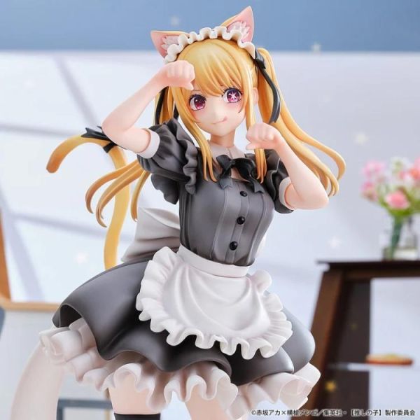 (預購) [限定版] Union Creative 1/6 我推的孩子 露比 貓耳女僕 PVC完成品 20260720 [限定版] Union Creative 1/6 我推的孩子 露比 貓耳女僕 PVC完成品