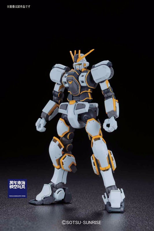 BANDAI 1/144 HGTB 擎天神鋼彈 機動戰士鋼彈 雷霆宙域 組裝模型 HG,亞特拉斯,雷霆宙域,連邦
