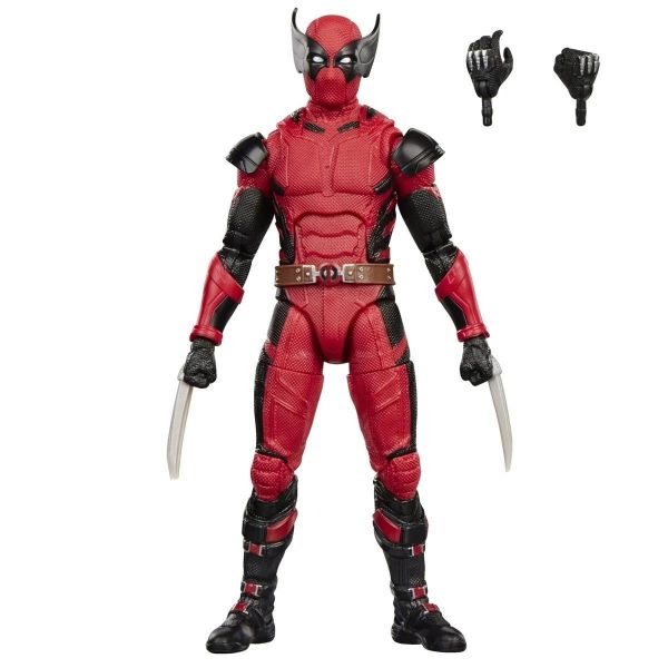 (預購) Hasbro 孩之寶 漫威6吋傳奇人物 - 死侍電影 WolverinePool (Concept Art) 20260913 Hasbro 孩之寶 漫威6吋傳奇人物 - 死侍電影 WolverinePool (Concept Art)