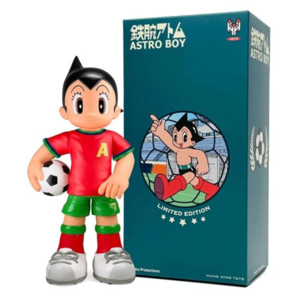 (預購) HUNG HING 原子小金剛 Astro Boy Prestige 葡萄牙 世界盃聯名 20cm HH-S002B 20260702 HUNG HING 原子小金剛 Astro Boy Prestige 葡萄牙 世界盃聯名 20cm HH-S002B