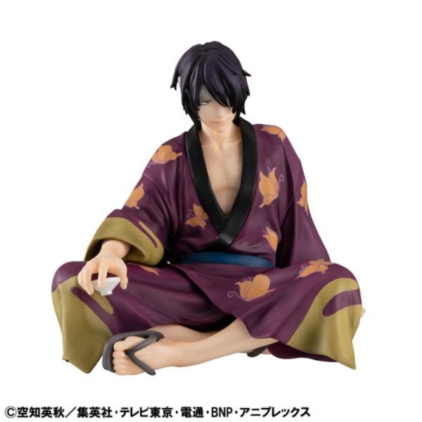 (預購) MEGAHOUSE G.E.M. 銀魂 掌心 高杉晉助 PVC完成品 20260311 MEGAHOUSE G.E.M. 銀魂 掌心 高杉晉助 PVC完成品
