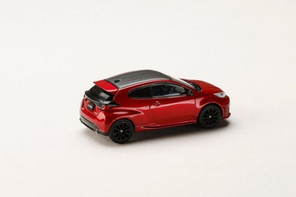 (預購) Hobby JAPAN 1/64 豐田 Toyota GR YARIS RZ High performance 2024 魂動紅 HJ641087R (預購) Hobby JAPAN 1/64 豐田 Toyota GR YARIS RZ High performance 2024 魂動紅 HJ641087R