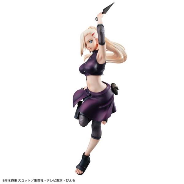 (預購) [再販] MEGAHOUSE NARUTO GALS 火影忍者 疾風傳 山中井野 20260413 [再販] MEGAHOUSE NARUTO GALS 火影忍者 疾風傳 山中井野