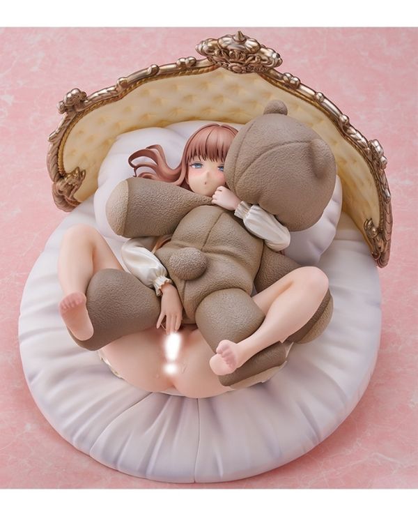 [18禁商品] Nocturne 1/6 戈雷城 PVC完成品 [18禁商品] Nocturne 1/6 戈雷城 PVC完成品