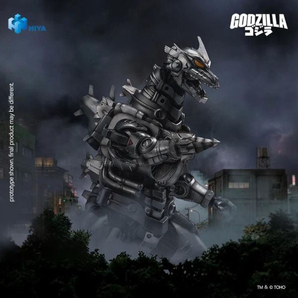 (預購) HIYA TOYS 海雅 哥吉拉x摩斯拉x機械哥吉拉 東京SOS 2003 3式機龍(改) EBG0326 可動完成品 20260924 HIYA TOYS 海雅 哥吉拉x摩斯拉x機械哥吉拉 東京SOS 2003 3式機龍(改) EBG0326 可動完成品