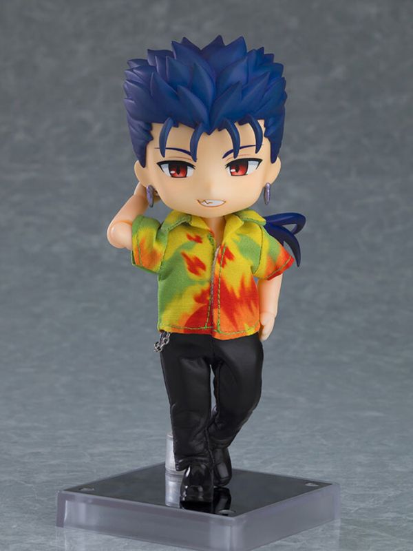 ORANGE ROUGE 黏土娃 Fate/hollow ataraxia Lancer ALOHA襯衫Ver. ORANGE ROUGE 黏土娃 Fate/hollow ataraxia Lancer ALOHA襯衫Ver.