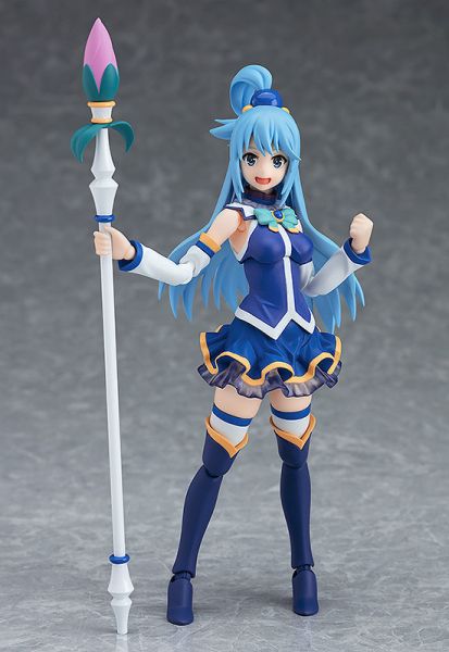 [再販] Good Smile figma 399 為美好的世界獻上祝福 阿克婭 [再販] Good Smile figma 399 為美好的世界獻上祝福 阿克婭