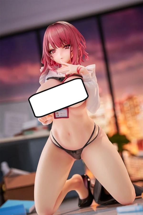 (預購) [18禁商品] nocturne 1/6 這份戀情望你察覺 辻中美穗 純心ver. PVC完成品 20260705 [18禁商品] nocturne 1/6 這份戀情望你察覺 辻中美穗 純心ver. PVC完成品