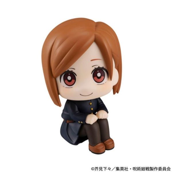 (預購) [再販] MEGAHOUSE LOOKUP 咒術迴戰 釘崎野薔薇 20260610 [再販] MEGAHOUSE LOOKUP 咒術迴戰 釘崎野薔薇