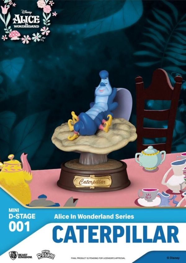 (預購) 野獸國 盲盒 愛麗絲的幻想世界 MDS-001 全6種 一中盒6入販售 20260121 野獸國 盲盒 愛麗絲的幻想世界 MDS-001 全6種 一中盒6入販售