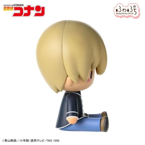 (預購) SEGA 景品 名偵探柯南 安室透 fuwa petit迷你坐姿 2701 20260531 SEGA 景品 名偵探柯南 安室透 fuwa petit迷你坐姿