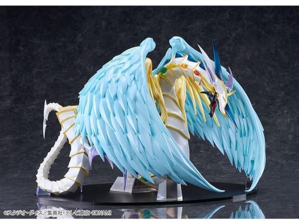 (預購) DMM Factory 遊戲王GX 究極寶玉神 彩虹龍 完成品 20261103 DMM Factory 遊戲王GX 究極寶玉神 彩虹龍 完成品