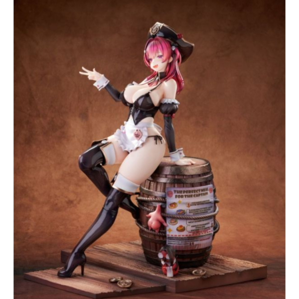 (預購) [標準版] HobbySakura 1/4 勝利女神:妮姬 馬斯特:浪漫的女僕 PVC完成品 20260210 [標準版] HobbySakura 1/4 勝利女神:妮姬 馬斯特:浪漫的女僕 PVC完成品