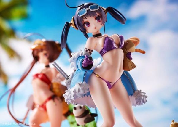(預購) MIMEYOI 碧藍航線 寧海 食慾之夏 TF edition 完成品 20260803 MIMEYOI 碧藍航線 寧海 食慾之夏 TF edition 完成品