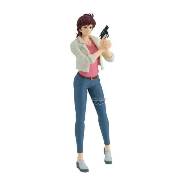 BANPRESTO 景品 劇場版 城市獵人 天使之淚 冴羽獠 BANPRESTO 景品 劇場版 城市獵人 天使之淚 冴羽獠