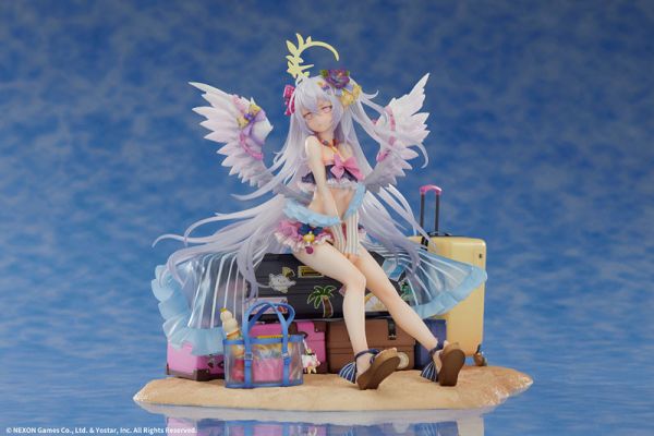 elegant 1/7 蔚藍檔案 白洲梓 泳裝 PVC elegant 1/7 蔚藍檔案 白洲梓 泳裝 PVC