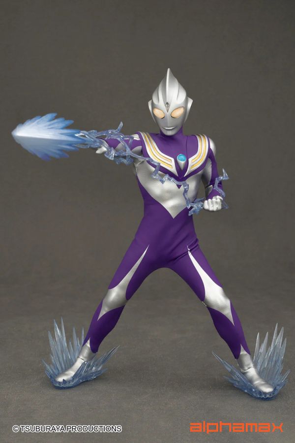 Alphamax 超人力霸王 迪卡 空中型 可動完成品 AX-0260 Alphamax 超人力霸王 迪卡 空中型 可動完成品 AX-0260